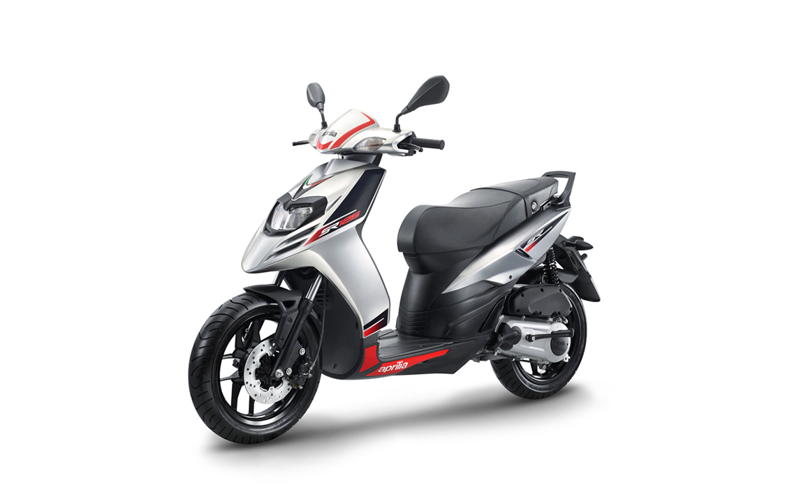 aprilia 125 scooty