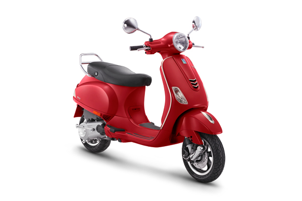 Vespa sxl 125 discount on road price