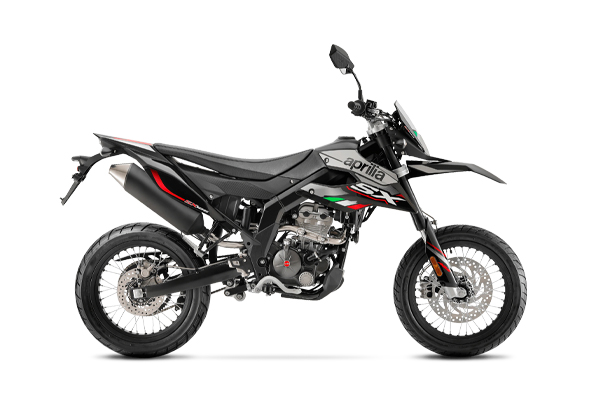 Aprilia 125 dirt deals bike