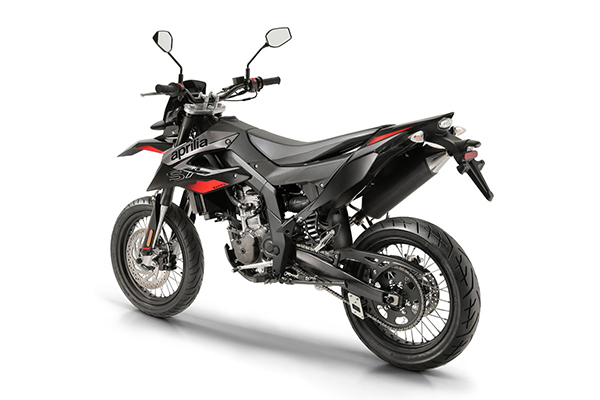 aprilia sx 125 4 stroke